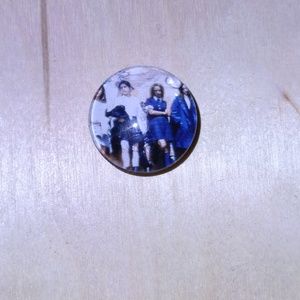 The coven Croc charm